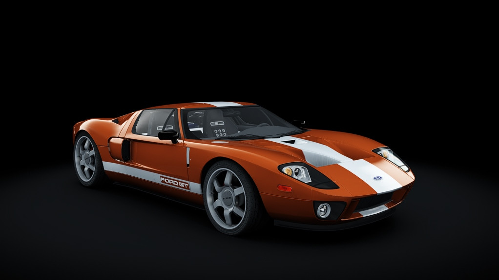 Ford GT