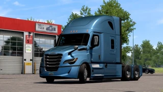 Freightliner Cascadia 2024 Add-ons 1.1 thumbnail 2