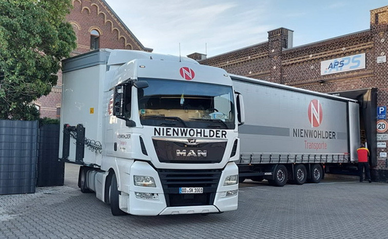 Combo Skin Nienwohlder Transporte