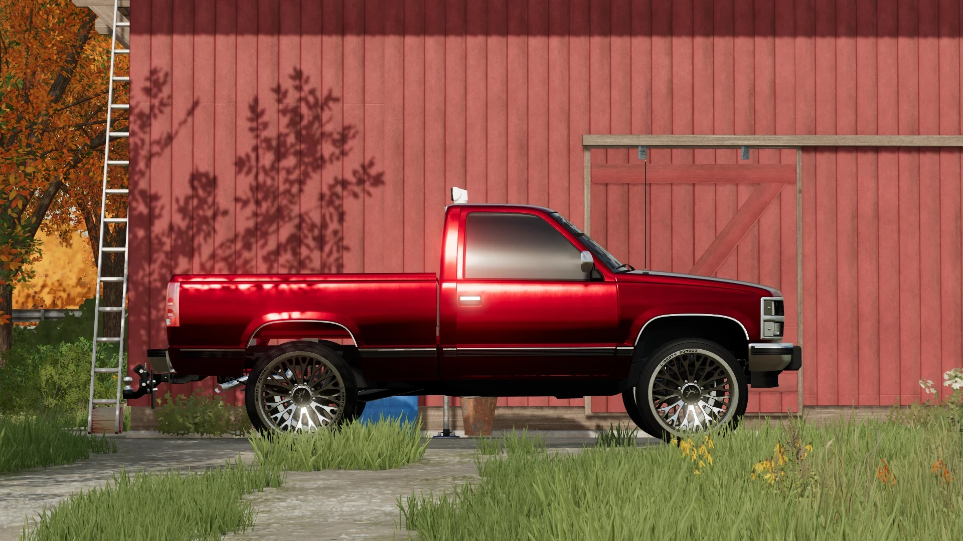 1988 Chevy C1500 v 1.0