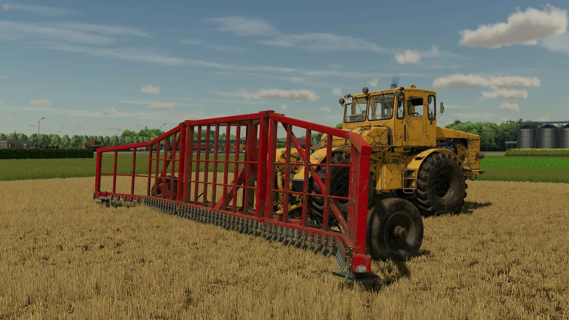 Willock Farm Hayfork v 1.0