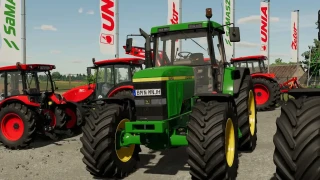 John Deere 7xx0 Pack v 1.0 thumbnail 7