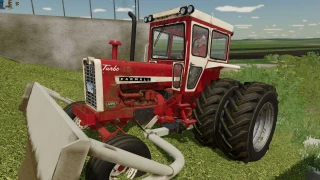 International Harvester Farmall 1206 v 1.1.1 thumbnail 6