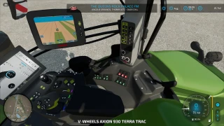 Claas AXION 9xx Terra Trac S v 1.0 thumbnail 4