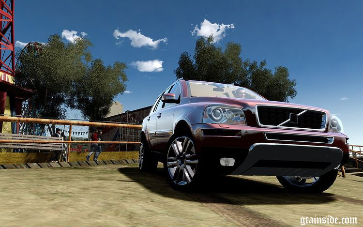 Volvo XC