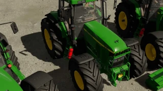 John Deere 7xx0 Pack v 1.0 thumbnail 2