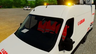 Renault Master Loxam Nacelle v 1.0 thumbnail 3