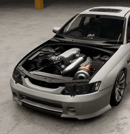 Holden VY/VZ Commodore