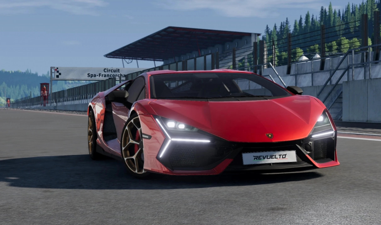 Lamborghini Revuelto 2024 (NEW)