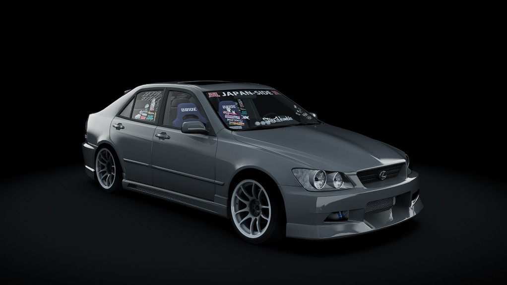 Lexus IS300 (Street)