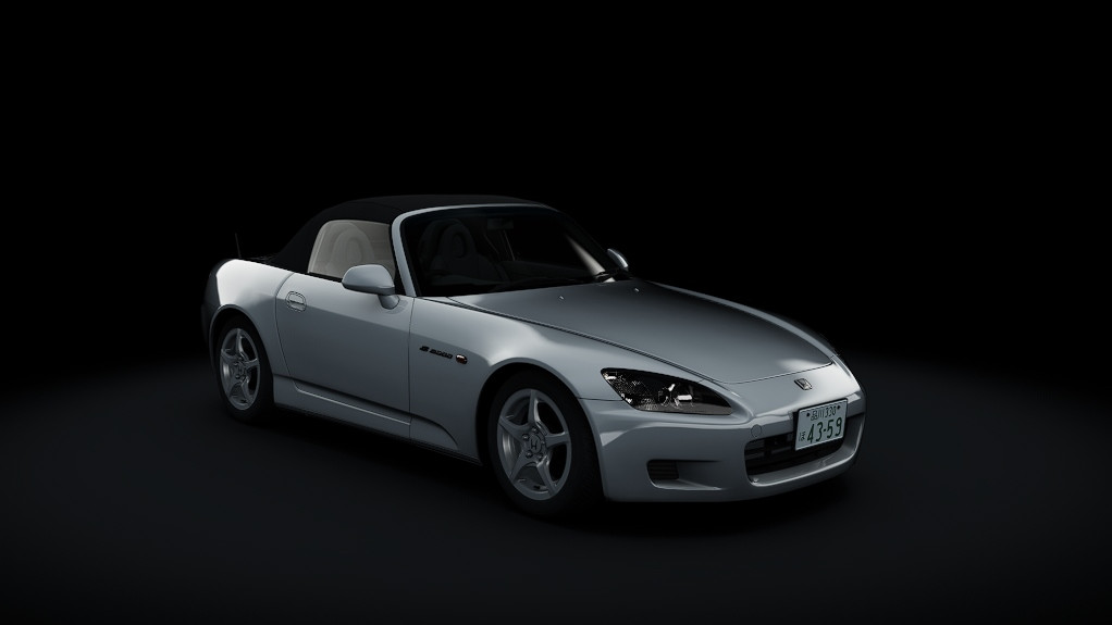 Honda S2000 (AP) (2in1)