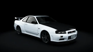 Download Nissan Skyline GTR R34 V-Spec II N1 - Assetto Corsa - ModLand.net