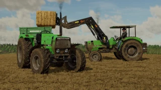 Deutz-Fahr DX3 Series v 1.0 thumbnail 4