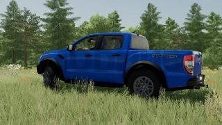 Ford Ranger Raptor 2019 v 1.0 thumbnail 4