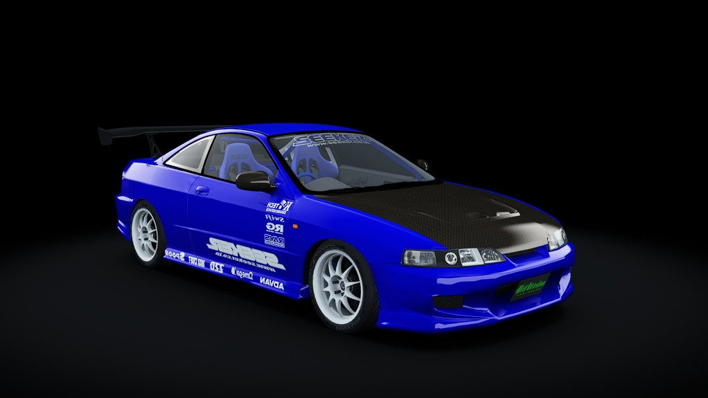 Honda Integra DC2 Seeker