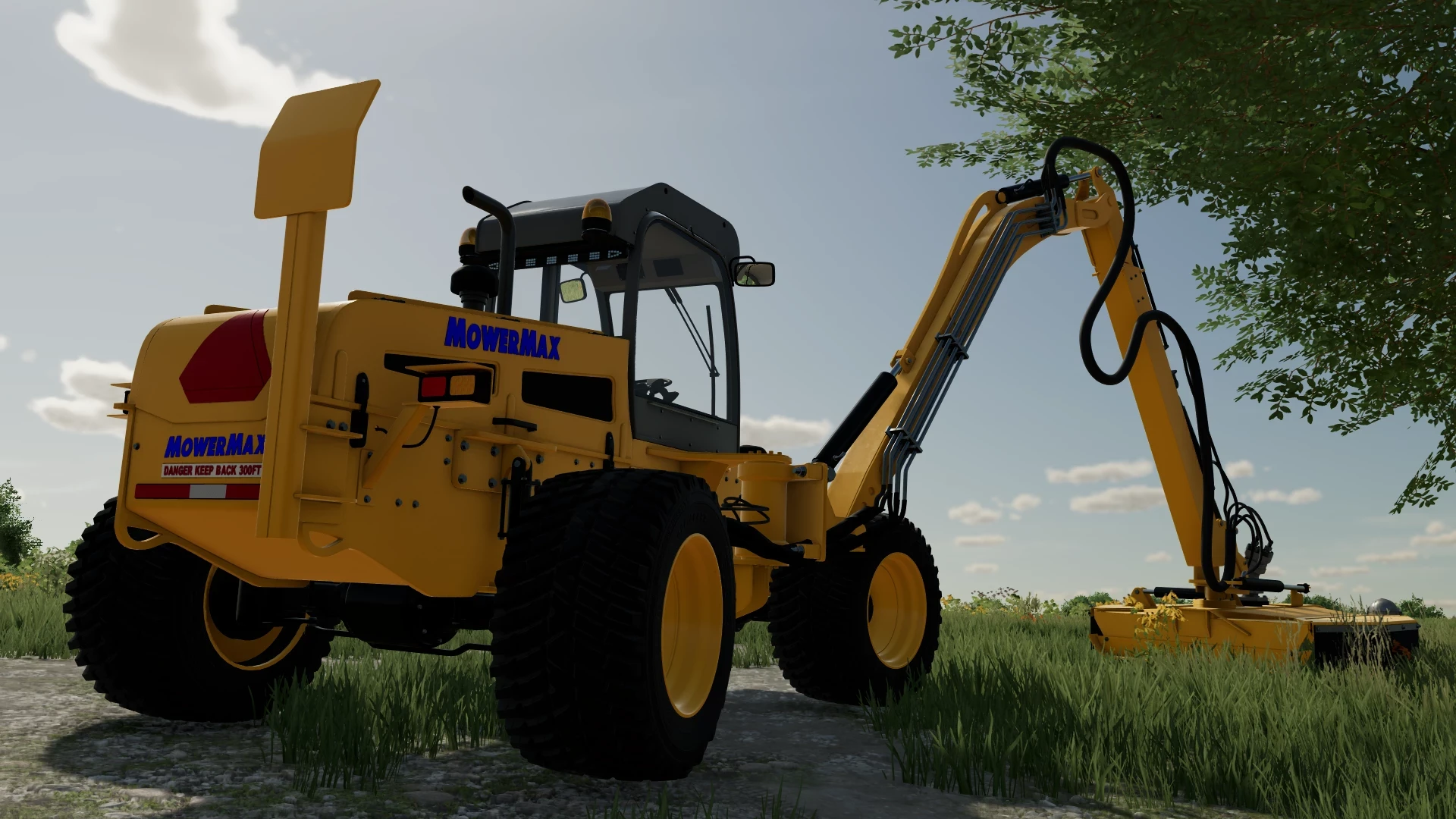 ATMAX MowerMax v 1.0