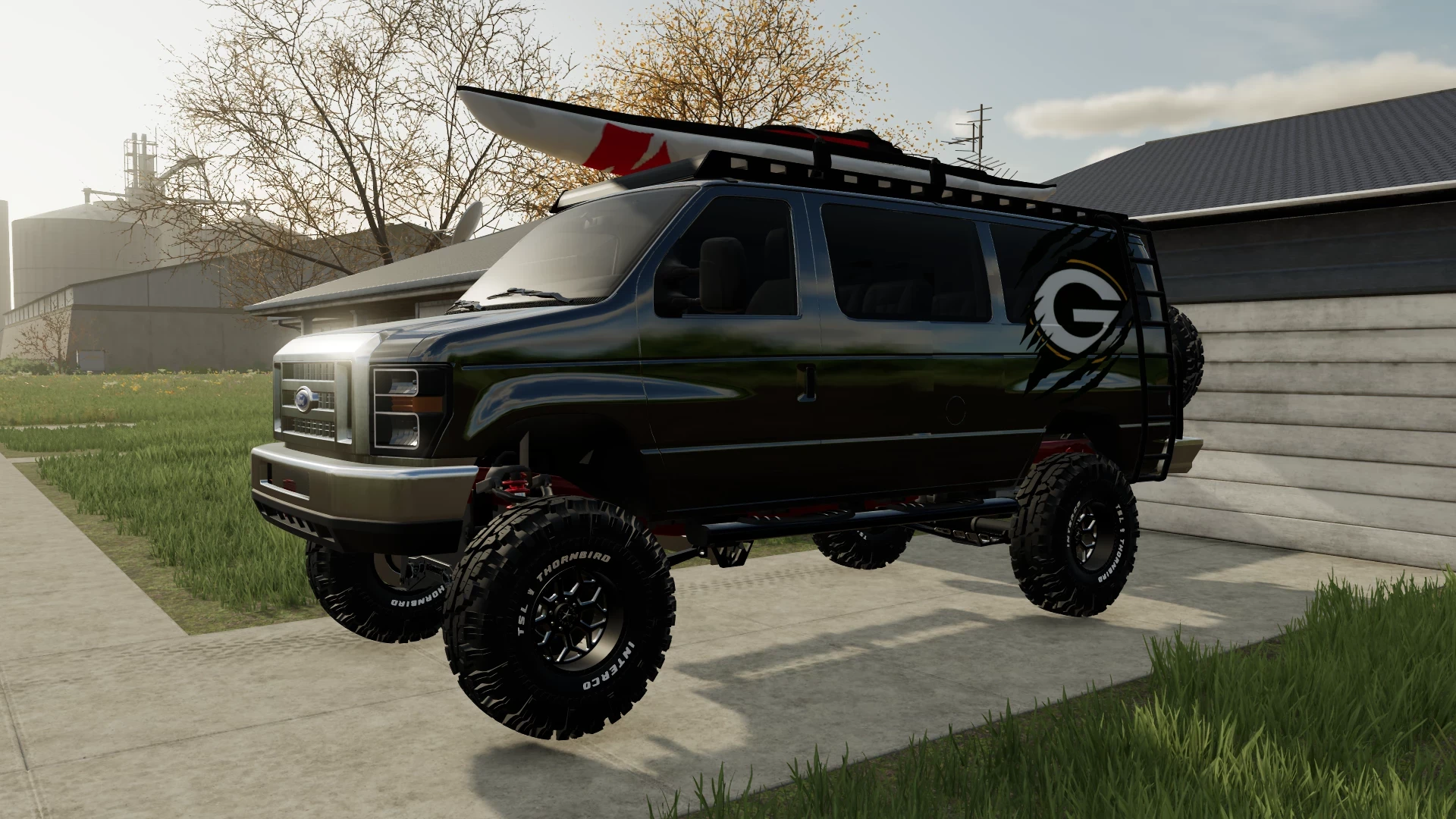 2016 Ford E350 v 1.0