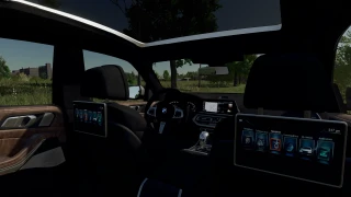 BMW X6 M-Sport 2020 v 1.0.1 thumbnail 7