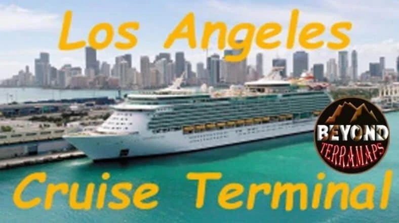 Los Angeles Cruise Terminal 2.1