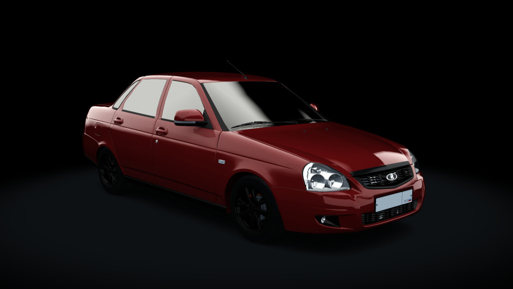 Lada Priora 2