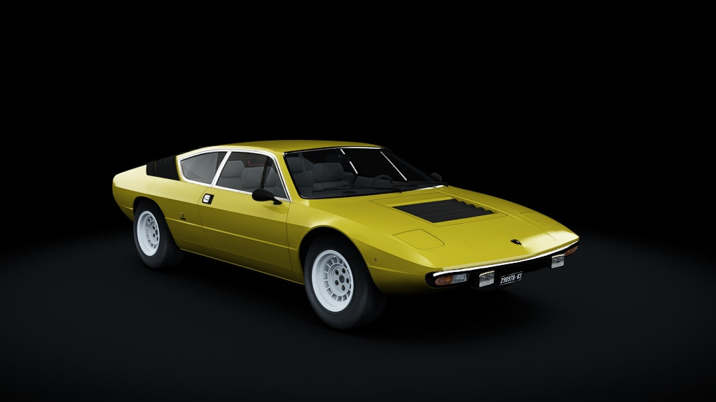 Lamborghini Urraco P300