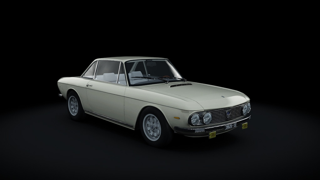 Lancia Fulvia Coupè 1.3S