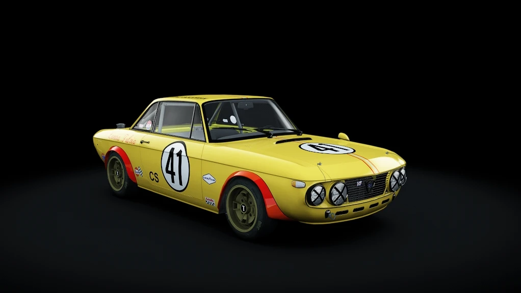 Assetto Corsa Lancia mods - ModLand.net