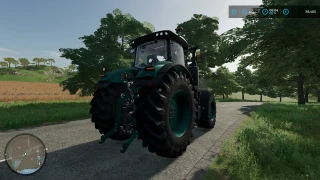 Claas AXION 9xx v 1.0 thumbnail 10