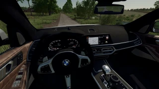 BMW X6 M-Sport 2020 v 1.0.1 thumbnail 6