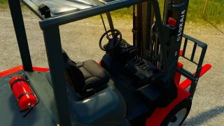 Komatsu FH50 Loxam v 1.0 thumbnail 3