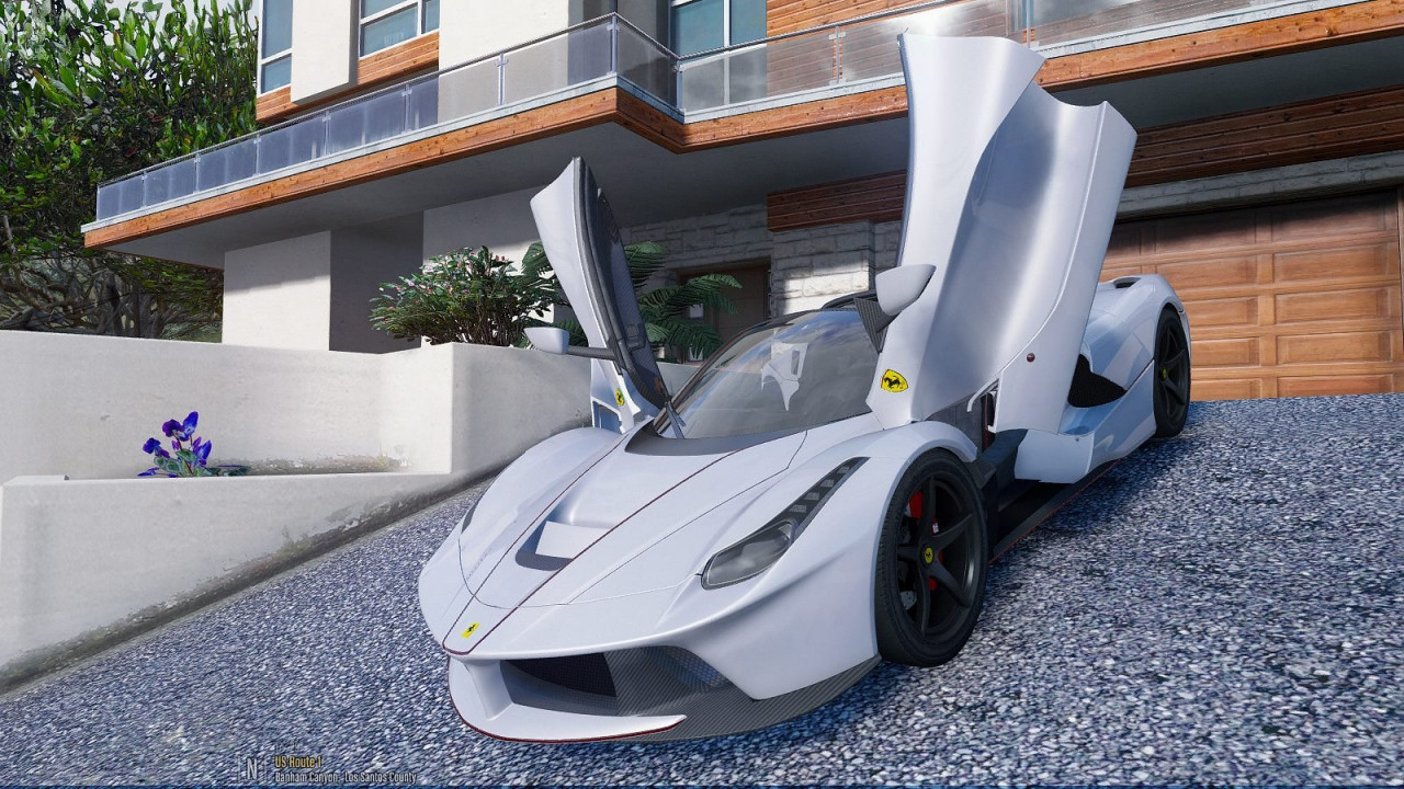 2017 Ferrari LaFerrari Aperta