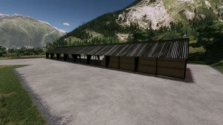 Automatic Bale Shed v 1.0 thumbnail 3
