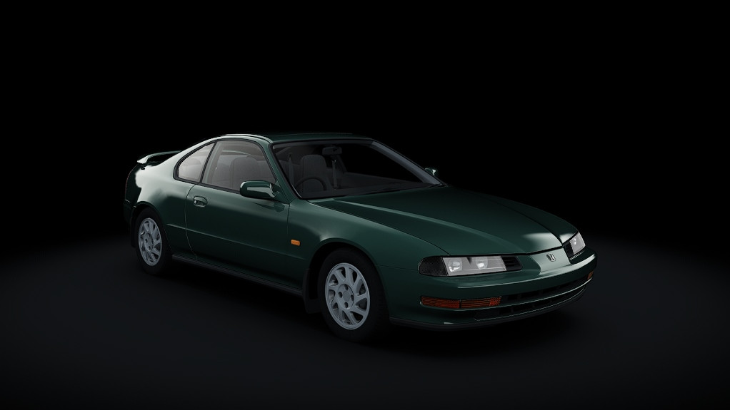 Honda Prelude Si VTEC 4WS