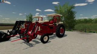 International Harvester Farmall 1206 v 1.1.1 thumbnail 3