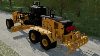 Caterpiller 18m3 v 1.0.1 thumbnail 5