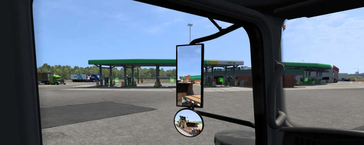 Mirror FOV Enhancement 2 1.0