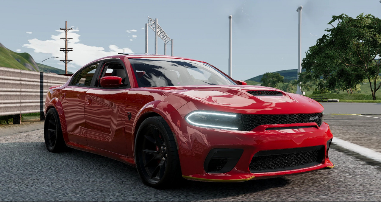 Dodge Charger 2024