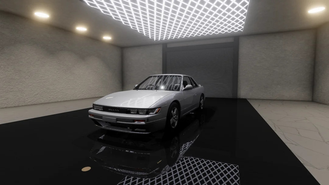 Nissan Silvia S13