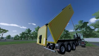 Efesan Agricultural Trailer v 1.0 thumbnail 3