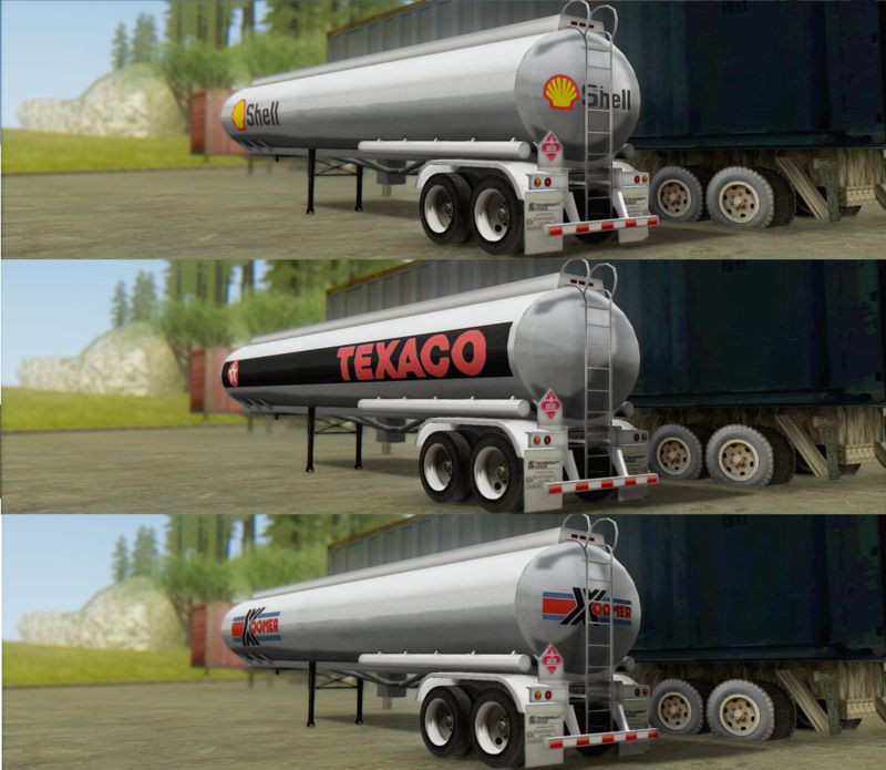 Trailers Pack