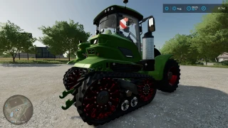 Claas AXION 9xx Terra Trac S v 1.0 thumbnail 10