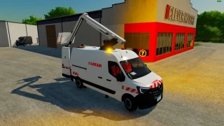 Renault Master Loxam Nacelle v 1.0 thumbnail 4