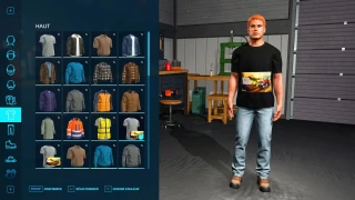 Farming Simulator 25 Clothing v 2.0 thumbnail 3