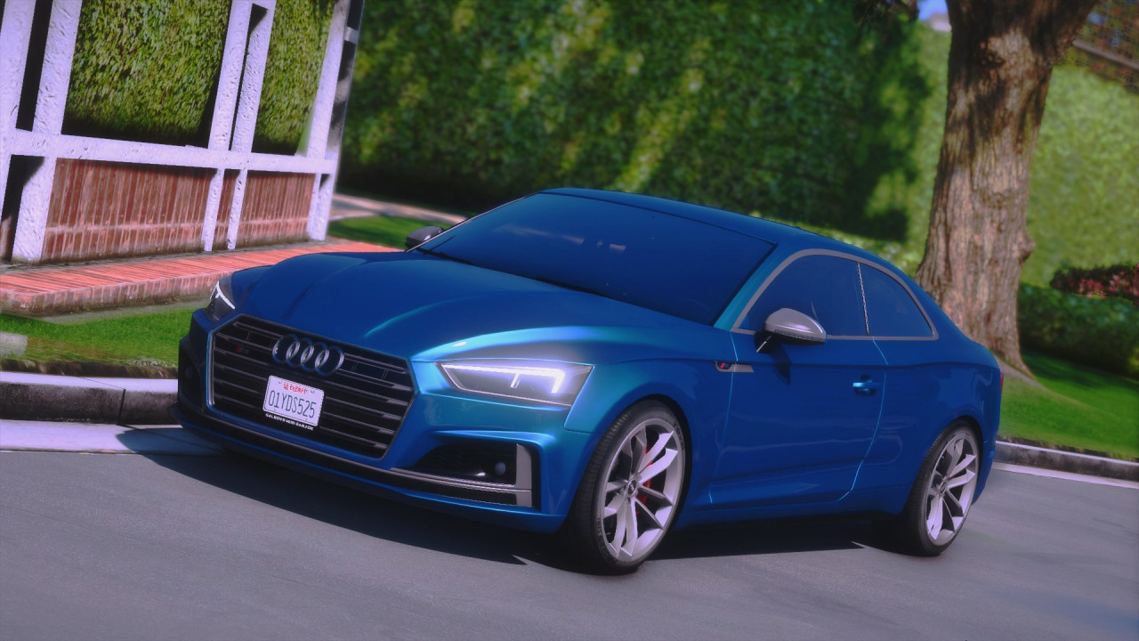 Audi S5