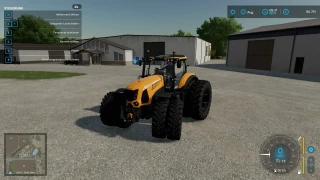 Mc Cormick X8 VT Drive v 1.0 thumbnail 2