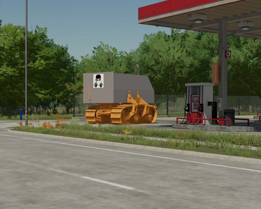 FS22 Killdozer