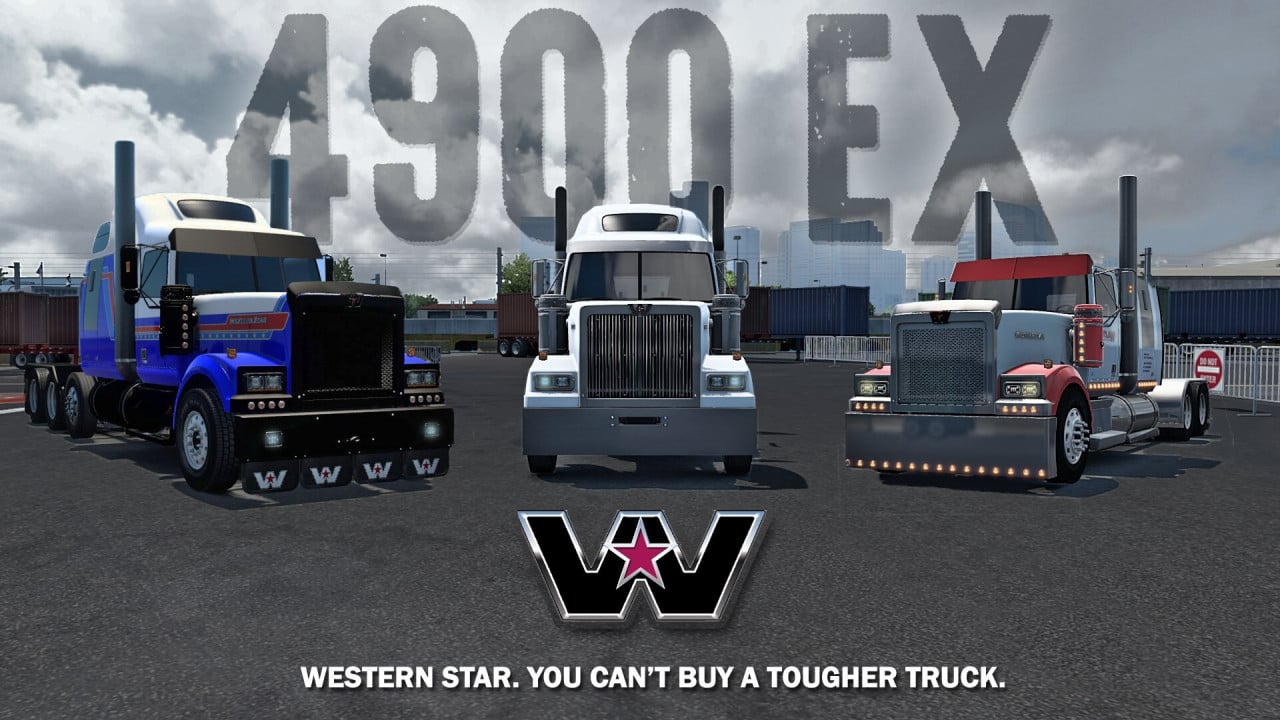 Western Star 4900 EX