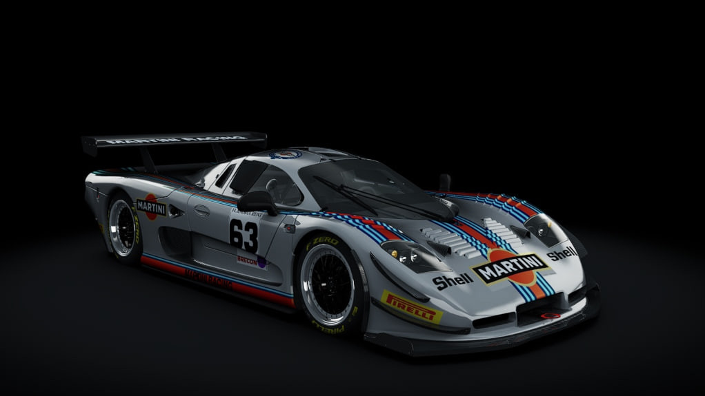 Mosler MT900 GT3