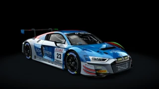 Audi R8 LMS EVO 2019