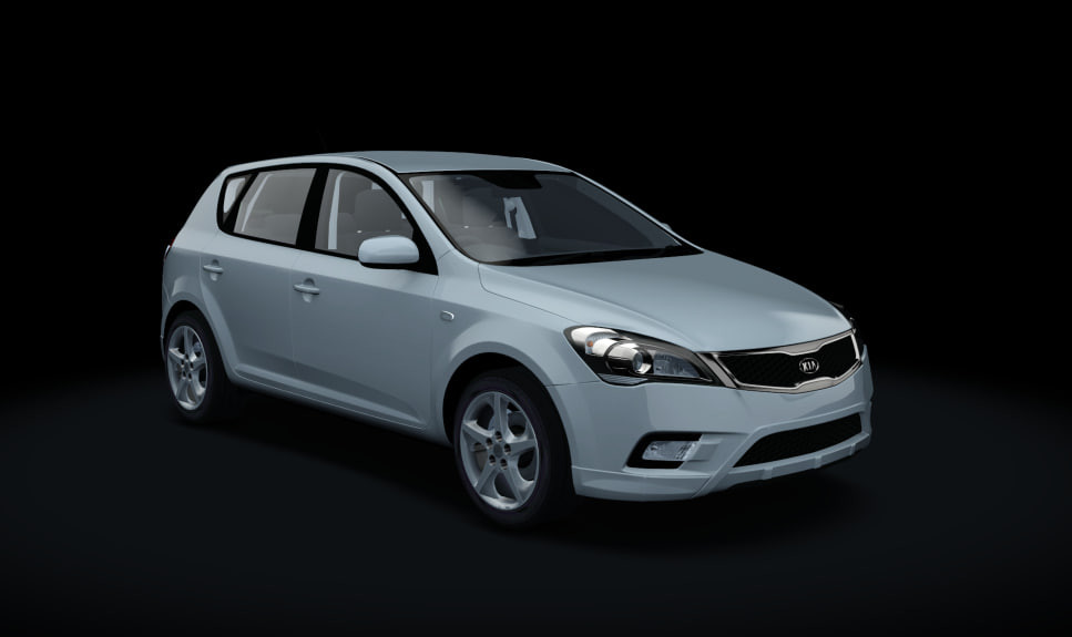 KIA Cee'd (2in1)